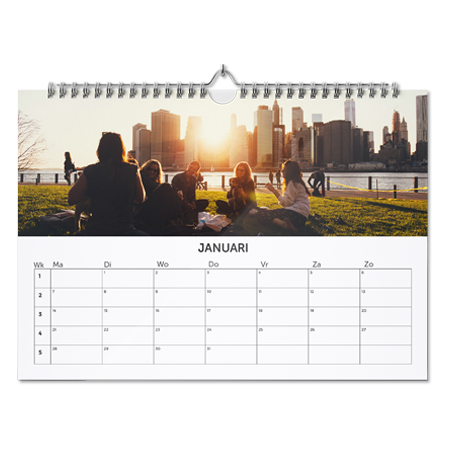 Verwonderend Kalenders drukken | vanaf €8,- | Studentendrukwerk | Studentendrukwerk ME-13