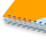 Hardcover Spiraal